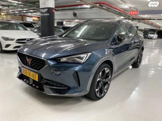 קופרה פורמנטור 4X4 VZ אוט' 2.0 (310 כ"ס) בנזין 2022 למכירה בהרצליה