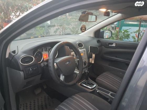 פורד פוקוס Trend סדאן אוט' 1.6 (100 כ''ס) בנזין 2008 למכירה בגדרה