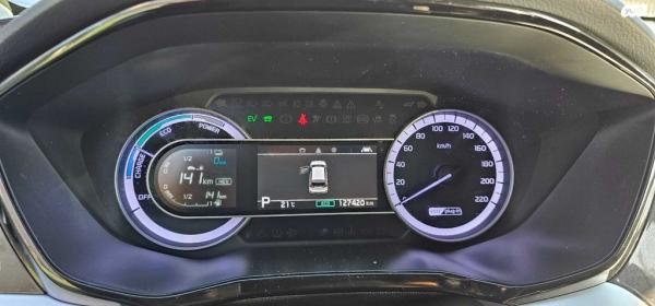 קיה נירו הייבריד PHEV LX אוט' 1.6 (141 כ''ס) היברידי חשמל / בנזין 2020 למכירה במודיעין מכבים רעות