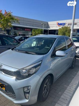 קיה פיקנטו EX אוט' 1.2 (84 כ"ס) בנזין 2018 למכירה בכפר יונה