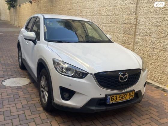 מאזדה CX-5 4X2 Executive אוט' 2.0 (155 כ"ס) בנזין 2014 למכירה במודיעין מכבים רעות