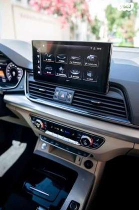אאודי Q5 4X4 Sportback S Line 50 TFSIe אוט' 2.0 (299 כ''ס) היברידי חשמל / בנזין 2021 למכירה בתל אביב יפו