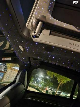 טסלה מודל X 4X4 Long Range אוט' חשמלי (670 כ''ס) חשמלי 2023 למכירה בנס ציונה