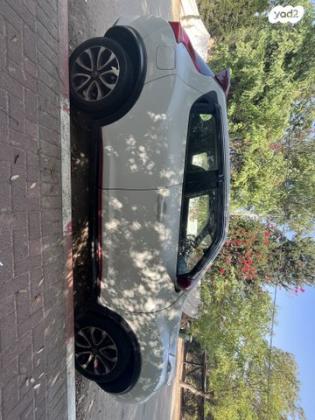 ניסאן ג'וק / Juke Acenta אוט' 1.6 (117 כ"ס) בנזין 2013 למכירה ברחובות