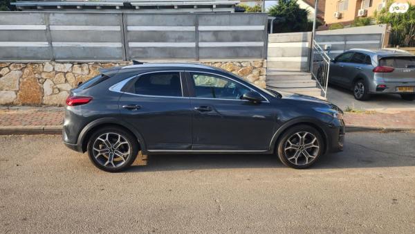 קיה XCEED Premium אוט' 1.4 (140 כ''ס) בנזין 2020 למכירה בגן נר