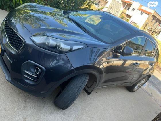 קיה ספורטז' Urban אוט' 1.6 (132 כ"ס) בנזין 2018 למכירה במג'דל שמס