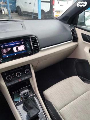 סקודה קארוק Style אוט' 1.0 (115 כ''ס) בנזין 2018 למכירה בחיפה