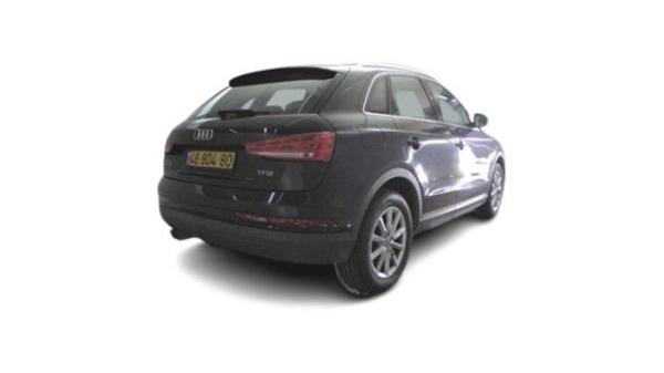 אאודי Q3 Executive אוט' 1.4 (150 כ"ס) בנזין 2017 למכירה ב