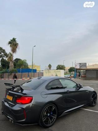 ב.מ.וו M2 Luxury קופה אוט' 3.0 (370 כ''ס) בנזין 2018 למכירה באשקלון