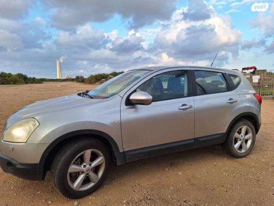 ניסאן קשקאי 4X4 Tekna אוט' 2.0 (140 כ''ס) בנזין 2009 למכירה בחדרה