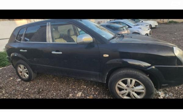 יונדאי טוסון 4X4 Texas אוט' בנזין 2.7 (175 כ''ס) בנזין 2009 למכירה בחדרה