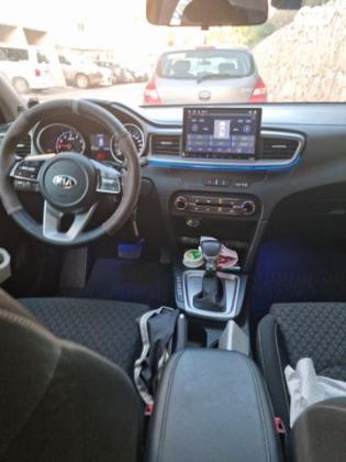 קיה סיד / CEED LX אוט' 1.4 (140 כ''ס) בנזין 2019 למכירה במעלה אדומים