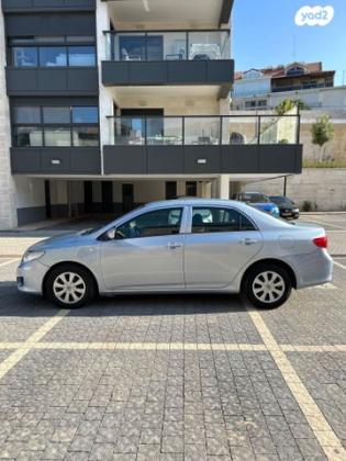 טויוטה קורולה Sun אוט' 1.6 (124 כ"ס) בנזין 2010 למכירה בחיפה