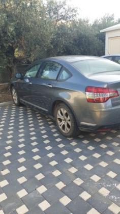 סיטרואן C5 Dynamic אוט' 1.6 (156 כ''ס) בנזין 2013 למכירה בכפר כנא
