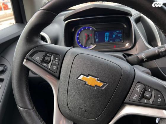 שברולט טראקס LT אוט' 1.8 (140 כ"ס) בנזין 2014 למכירה באשדוד