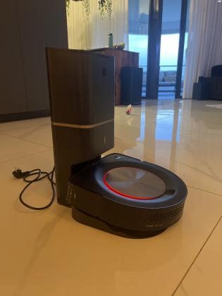 שואב אבק iRobot במצב חדש