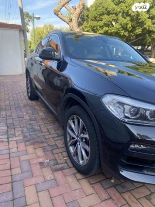 ב.מ.וו X4 4X4 XDRIVE 20I Executive אוט' 2.0 (184 כ''ס) בנזין 2021 למכירה בכפר סבא
