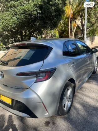 טויוטה קורולה הייבריד Excite הצ'בק אוט' 1.8 (98 כ''ס) בנזין 2020 למכירה בירושלים