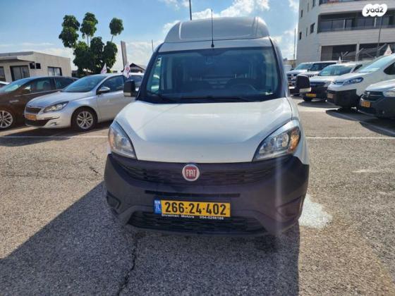 פיאט דובלו XL ידני דיזל 7 מק' 1.6 (105 כ"ס) דיזל 2020 למכירה בעפולה