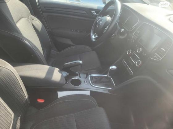 רנו מגאן אסטייט/ גראנד טור Zen אוט' דיזל 1.5 (116 כ''ס) דיזל 2019 למכירה בחדרה