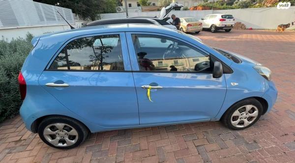 קיה פיקנטו EX ידני 1.0 (69 כ''ס) בנזין 2012 למכירה בהרצליה