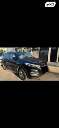 יונדאי טוסון Prime אוט' בנזין 1.6 (132 כ''ס) בנזין 2017 למכירה בפרדסיה