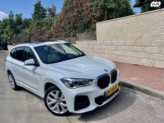 ב.מ.וו X1 SDRIVE20D X-Line אוט' דיזל 2.0 (190 כ''ס) דיזל 2016 למכירה ביד רמב"ם