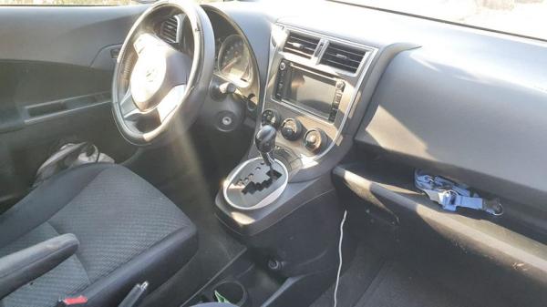 טויוטה ספייס ורסו GLI אוט' 1.3 (99 כ"ס) בנזין 2012 למכירה בשדה אילן