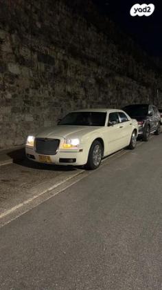 קרייזלר 300C LX אוט' 3.5 (249 כ''ס) בנזין 2007 למכירה ברחובות