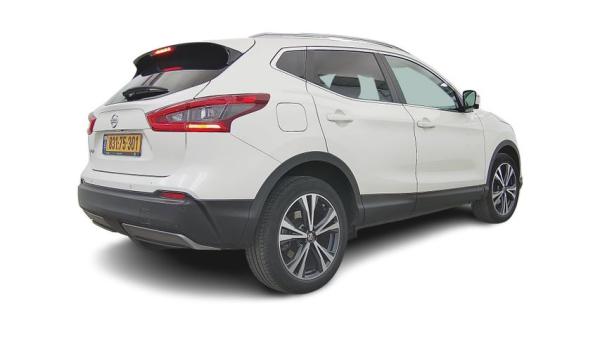 ניסאן קשקאי Acenta Tech אוט' 1.3 (160 כ''ס) בנזין 2019 למכירה ב