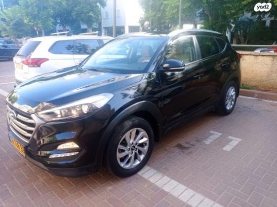 יונדאי טוסון Premium אוט' בנזין 2.0 (155 כ"ס) בנזין 2016 למכירה באשקלון