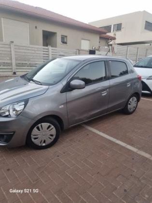 מיצובישי ספייס סטאר Instyle אוט' 1.2 (80 כ"ס) בנזין 2017 למכירה בראשון לציון