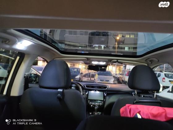 ניסאן קשקאי Acenta GR אוט' דיזל 1.6 (130 כ''ס) דיזל 2017 למכירה בפרדס חנה כרכור