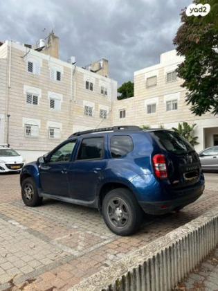 דאצ'יה דאסטר Laureate אוט' דיזל 1.5 (109 כ"ס) דיזל 2018 למכירה בנהריה