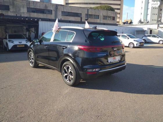 קיה ספורטז' Urban Top אוט' 2.0 (155 כ''ס) בנזין 2020 למכירה בתל אביב יפו