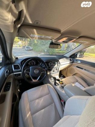 ג'יפ / Jeep גרנד צ'ירוקי 4X4 Laredo אוט' 5 מק' 3.6 (286 כ''ס) בנזין 2020 למכירה ברחובות