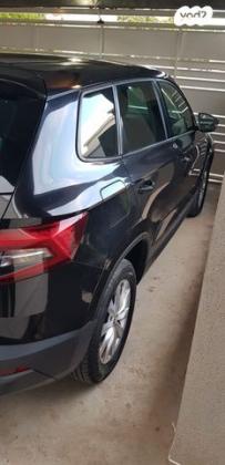 סקודה קארוק Ambition אוט' 1.0 (115 כ''ס) בנזין 2019 למכירה בעפולה