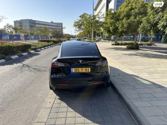 טסלה מודל Y 4X4 Performance אוט' חשמלי (534 כ''ס) חשמלי 2022 למכירה בבאר שבע