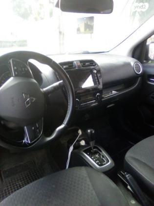 מיצובישי ספייס סטאר Instyle אוט' 1.2 (80 כ"ס) בנזין 2019 למכירה באשדוד