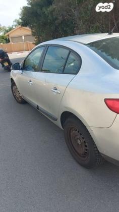 רנו פלואנס AU אוט' 1.6 (110 כ''ס) בנזין 2011 למכירה בחדרה