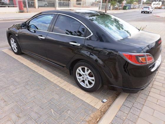 מאזדה g Luxury סדאן אוט' 2.0 (147 כ''ס) בנזין 2009 למכירה בבאר שבע