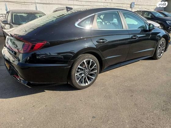 יונדאי סונטה Supreme אוט' 1.6 (180 כ"ס) בנזין 2022 למכירה באילת