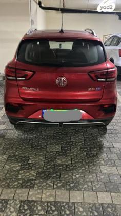 אם. ג'י. / MG ZS EV Net-Up S אוט' חשמלי (156 כ''ס) חשמלי 2023 למכירה בהוד השרון