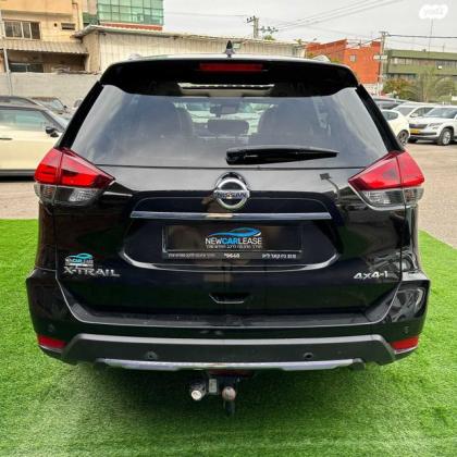 ניסאן אקס טרייל 4X4 Tekna אוט' דיזל 7 מק' 1.7 (150 כ''ס) דיזל 2021 למכירה בכפר סבא