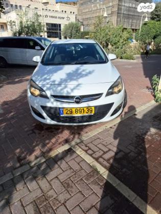 אופל אסטרה Berlina Enjoy סדאן אוט' 1.4 (140 כ"ס) בנזין 2016 למכירה בבית שמש