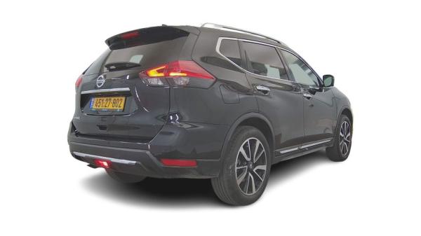 ניסאן אקס טרייל Tekna אוט' 7 מק' 1.3 (160 כ''ס) בנזין 2021 למכירה ב