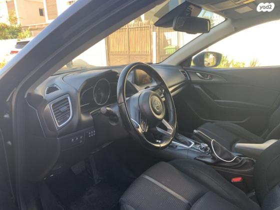 מאזדה j Comfort הצ'בק אוט' 2.0 (165 כ"ס) בנזין 2017 למכירה בחדרה