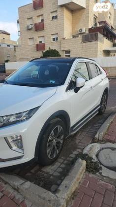 מיצובישי אקליפס קרוס Instyle אוט' 1.5 (163 כ"ס) בנזין 2018 למכירה בבאר שבע