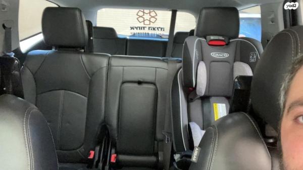 שברולט טראוורס 4X4 LT אוט' 8 מק' 3.6 (281 כ''ס) בנזין 2017 למכירה ברחובות