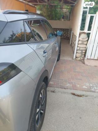 פיג'ו 2008 Premium אוט' חשמלי (136 כ''ס) חשמלי 2021 למכירה בלהבים